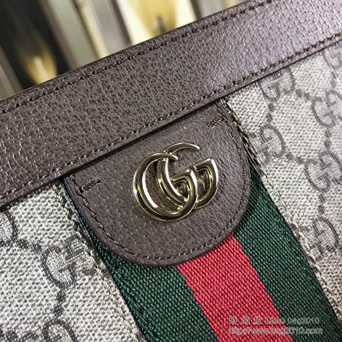 GUCCI古馳女包 新款 專櫃品質 503876 進口牛皮 鏈條肩帶 GUCCI斜跨包  ydgq3429